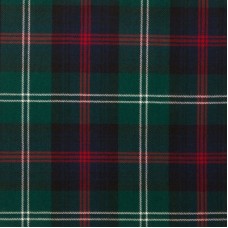 Sutherland Old Modern 10oz Tartan Fabric By The Metre